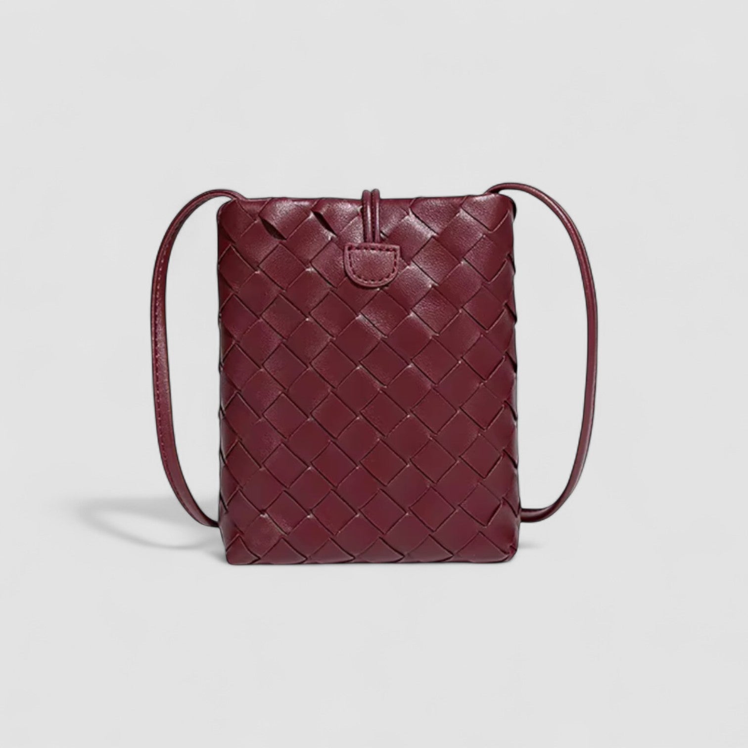 Aurum Mini Vegan Leather Bag