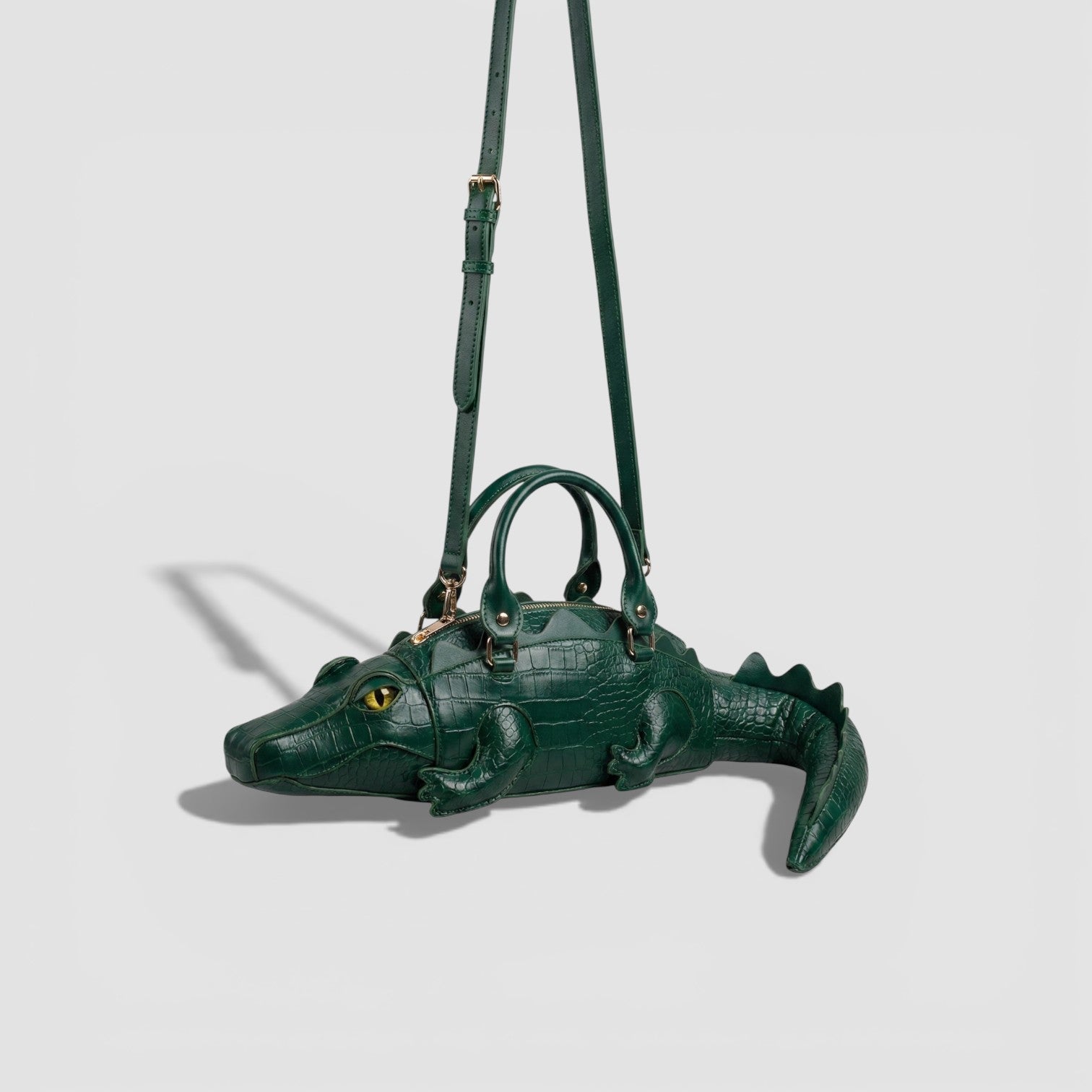 Crocetta Élan Mini Handbag