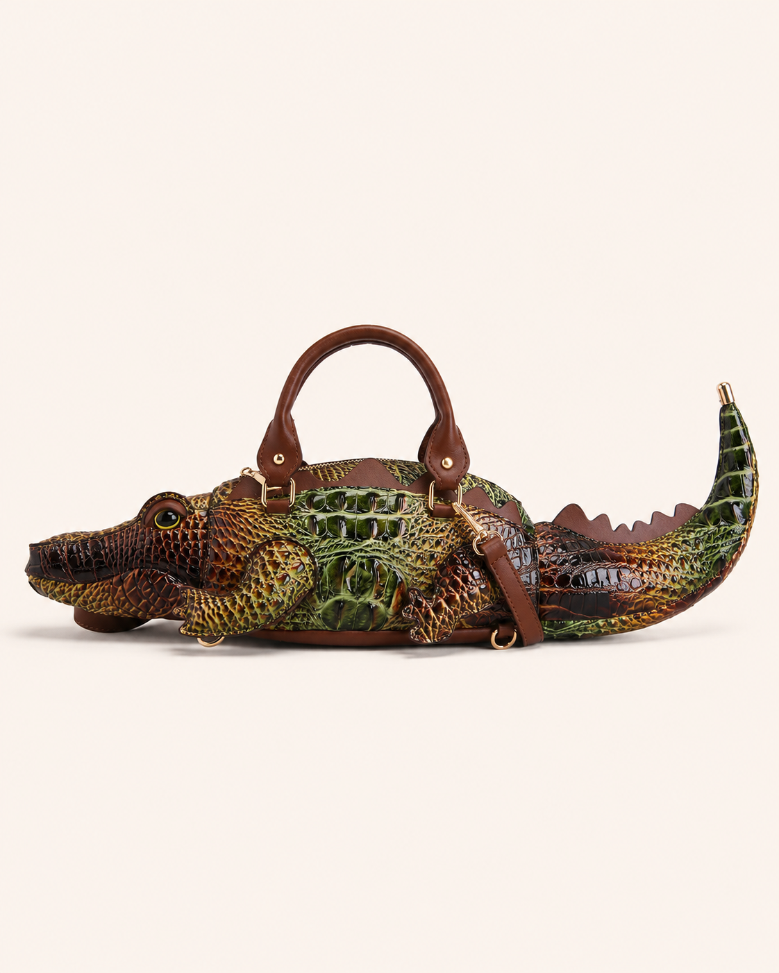 Crocetta Élan Mini Handbag