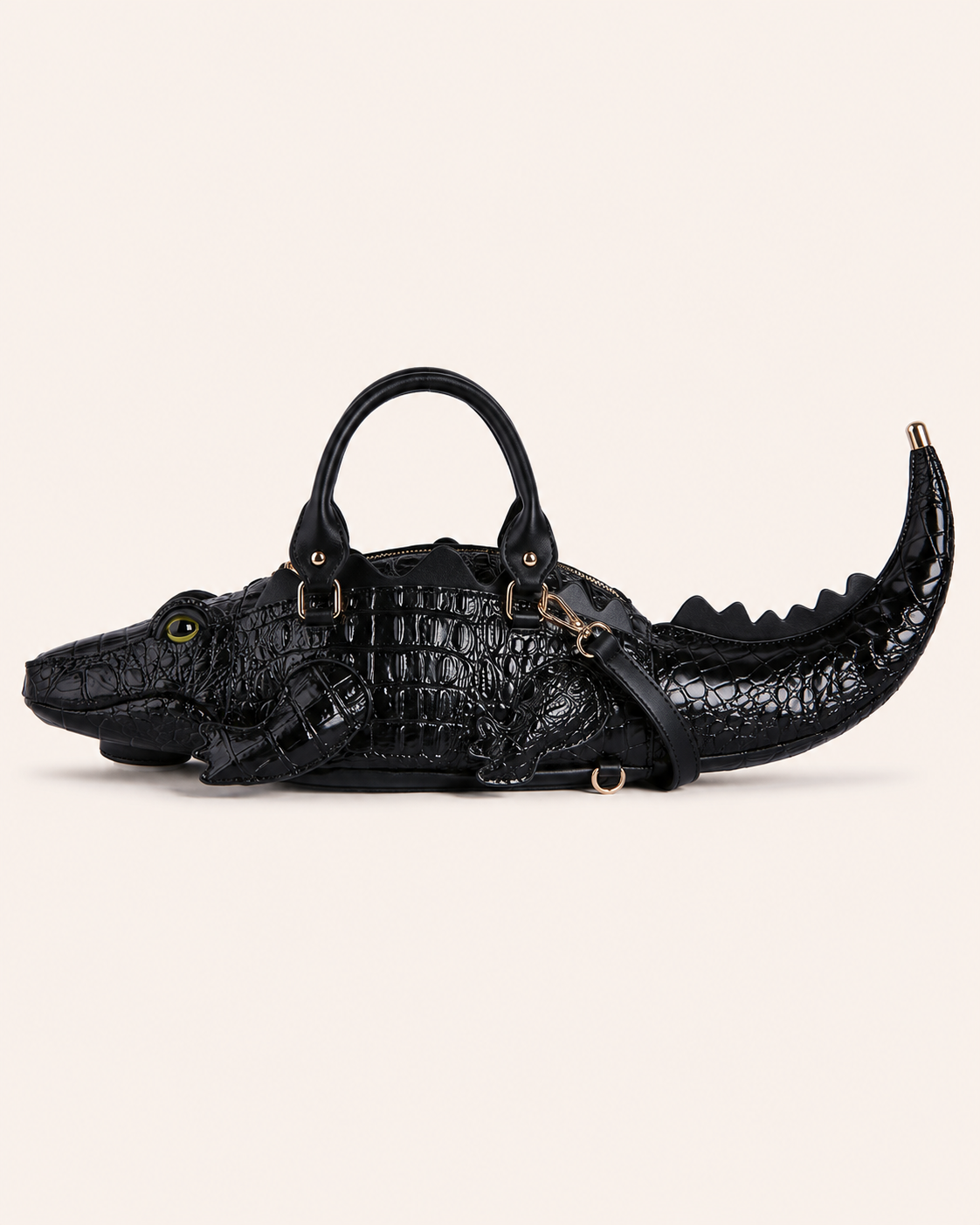 Crocetta Élan Mini Handbag