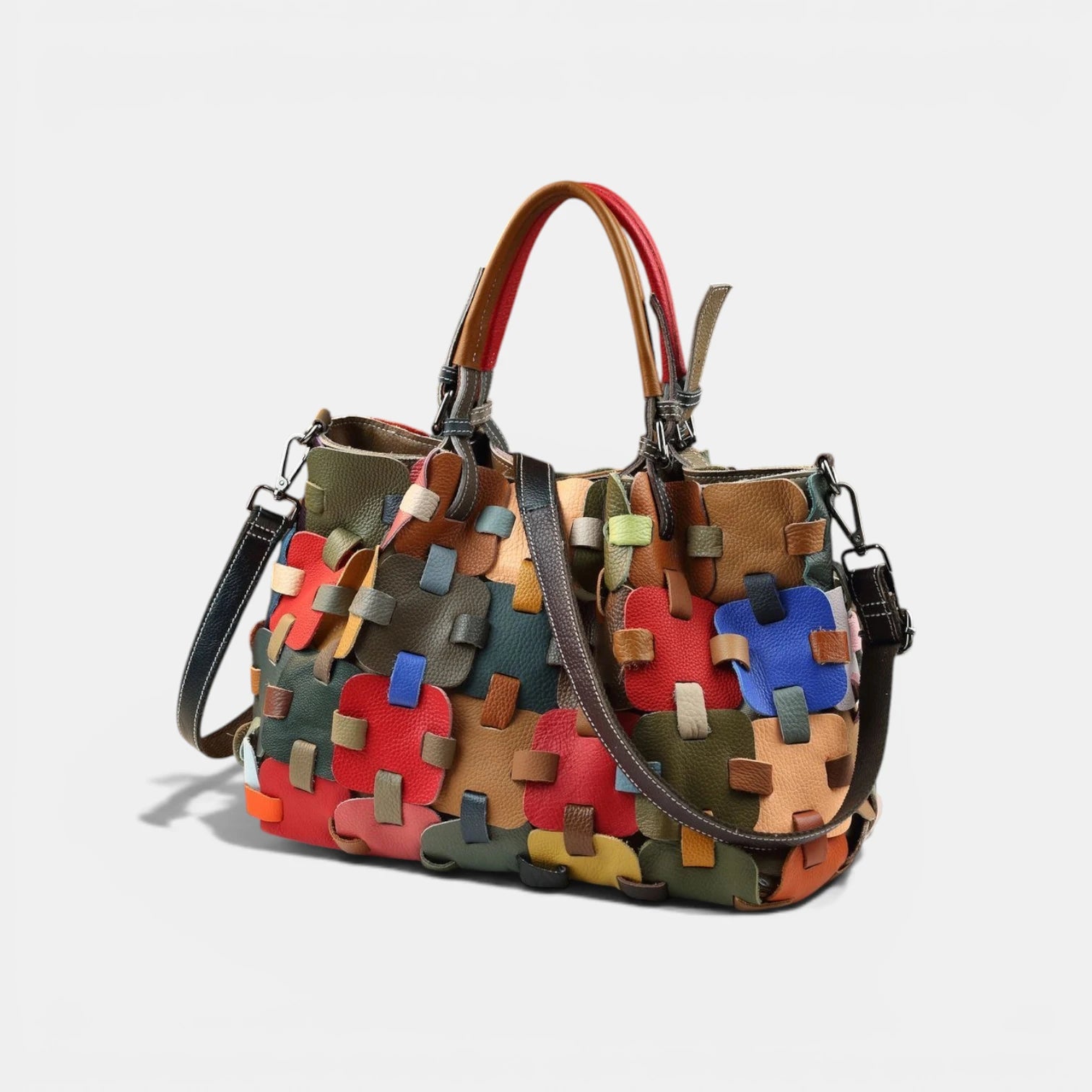 Puzzle Tote
