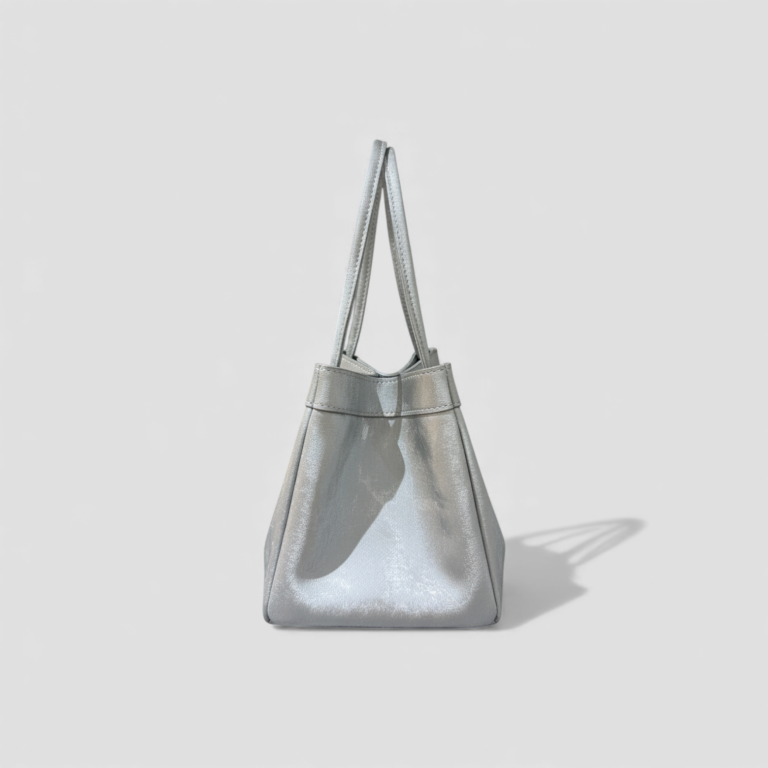 Luna Éclat Handbag — 2-in-1 Silhouette