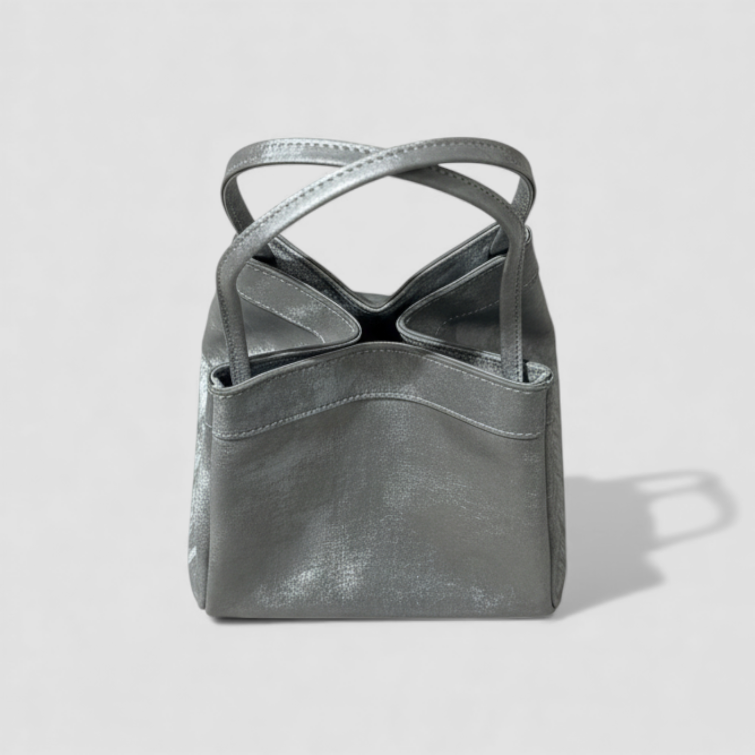 Luna Éclat Handbag — 2-in-1 Silhouette