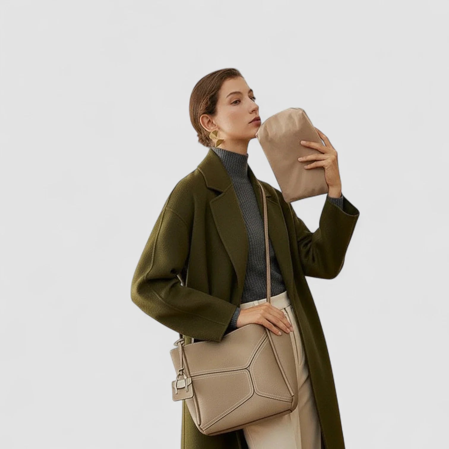 The Becca Tote Bag