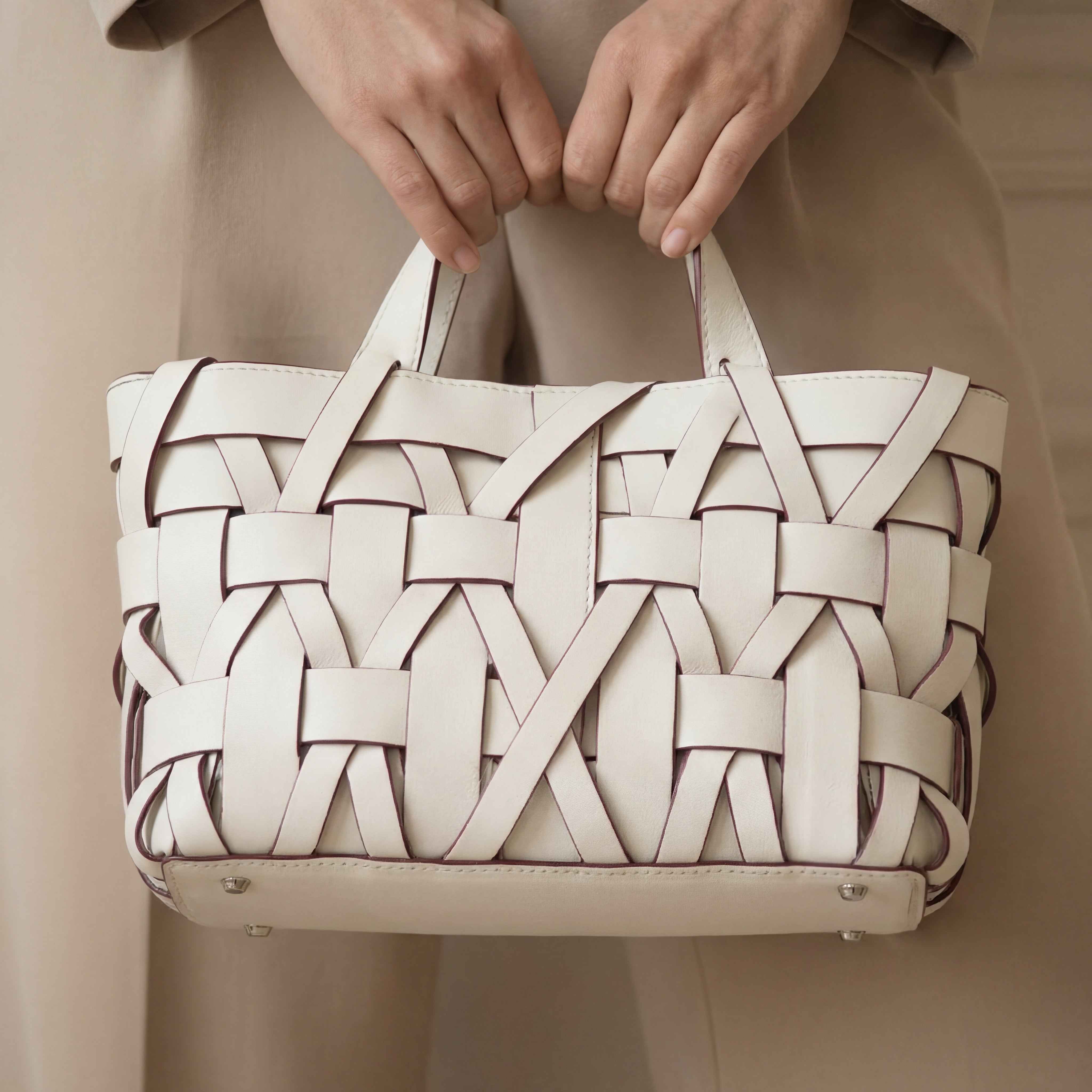 Atelier Interlace Tote