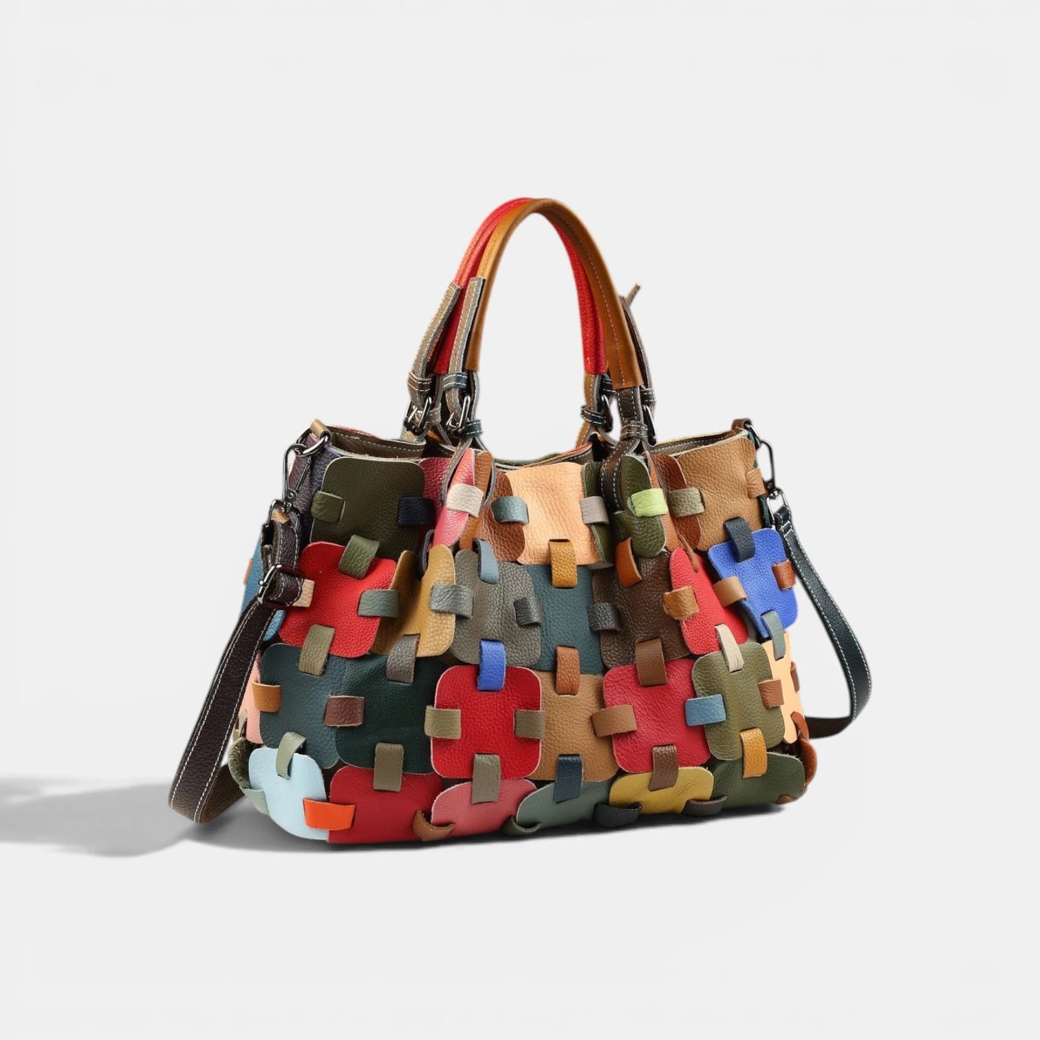 Puzzle Tote