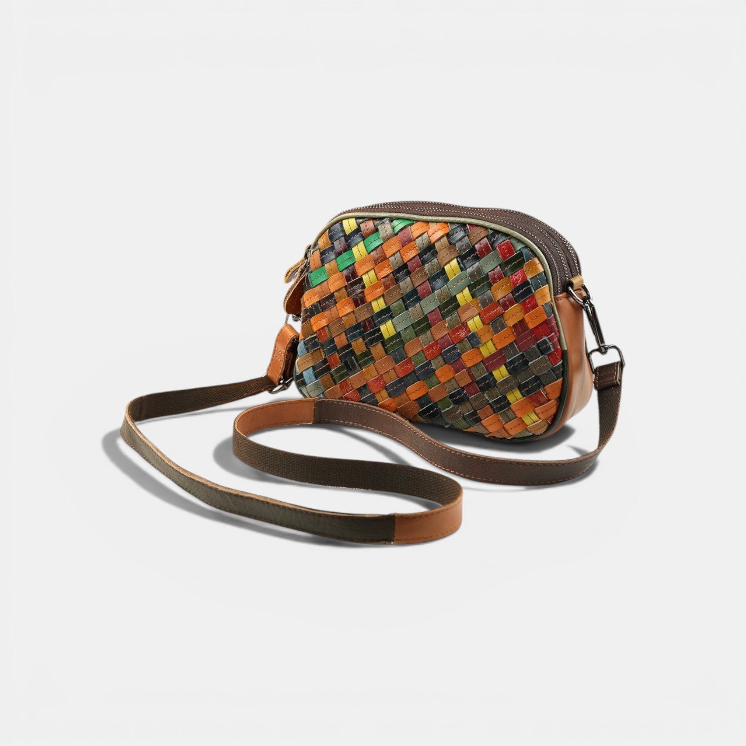 Kaleidoscope Crossbody