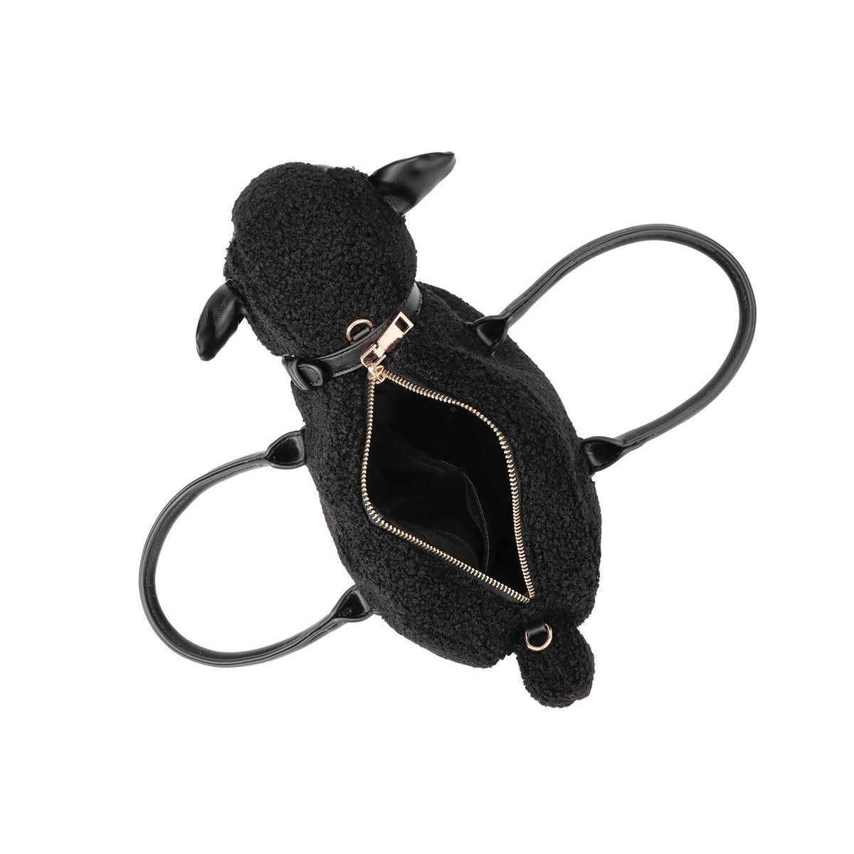 The Montone Mini in Vegan Leather