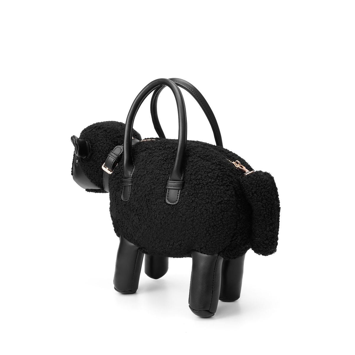 The Montone Mini in Vegan Leather