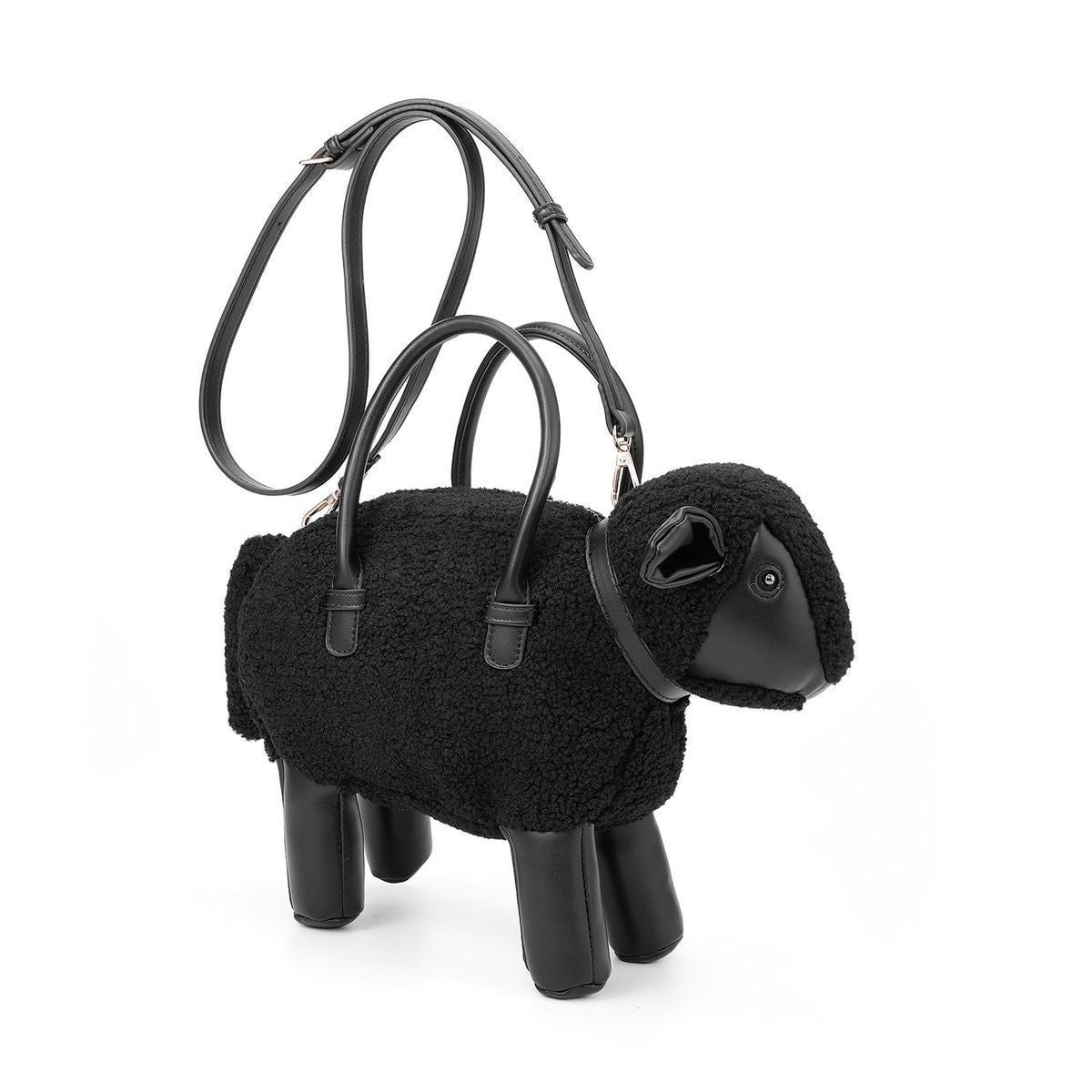 The Montone Mini in Vegan Leather