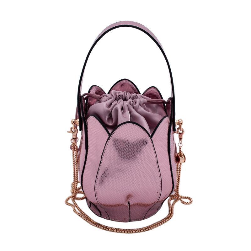 Tuliera Mini in Vegan Leather
