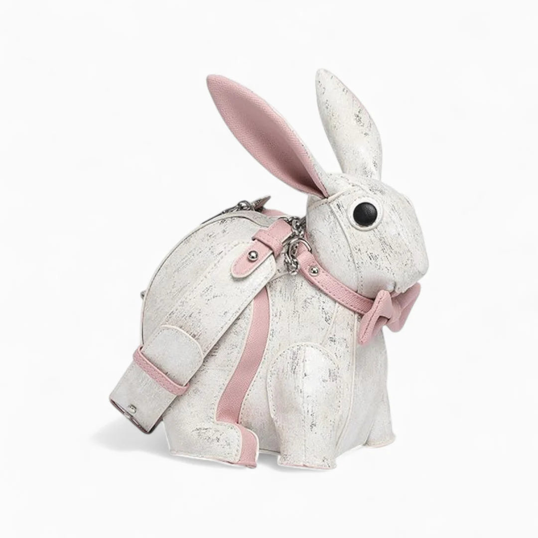 Bunny Belle Crossbody in Vegan Leather