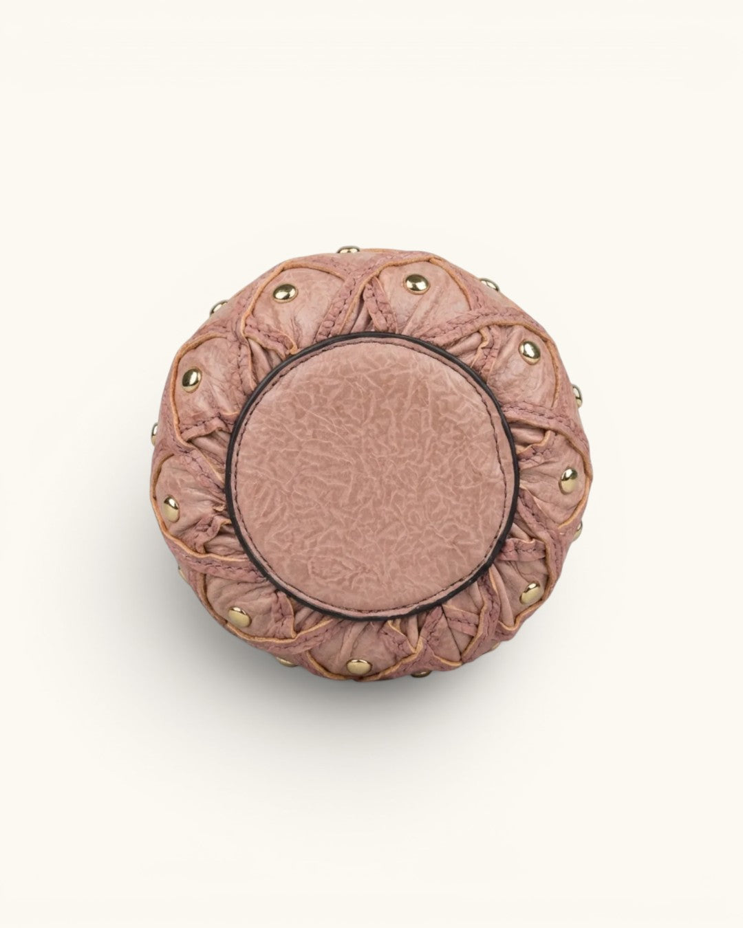 Palmiera Pineapple Clutch