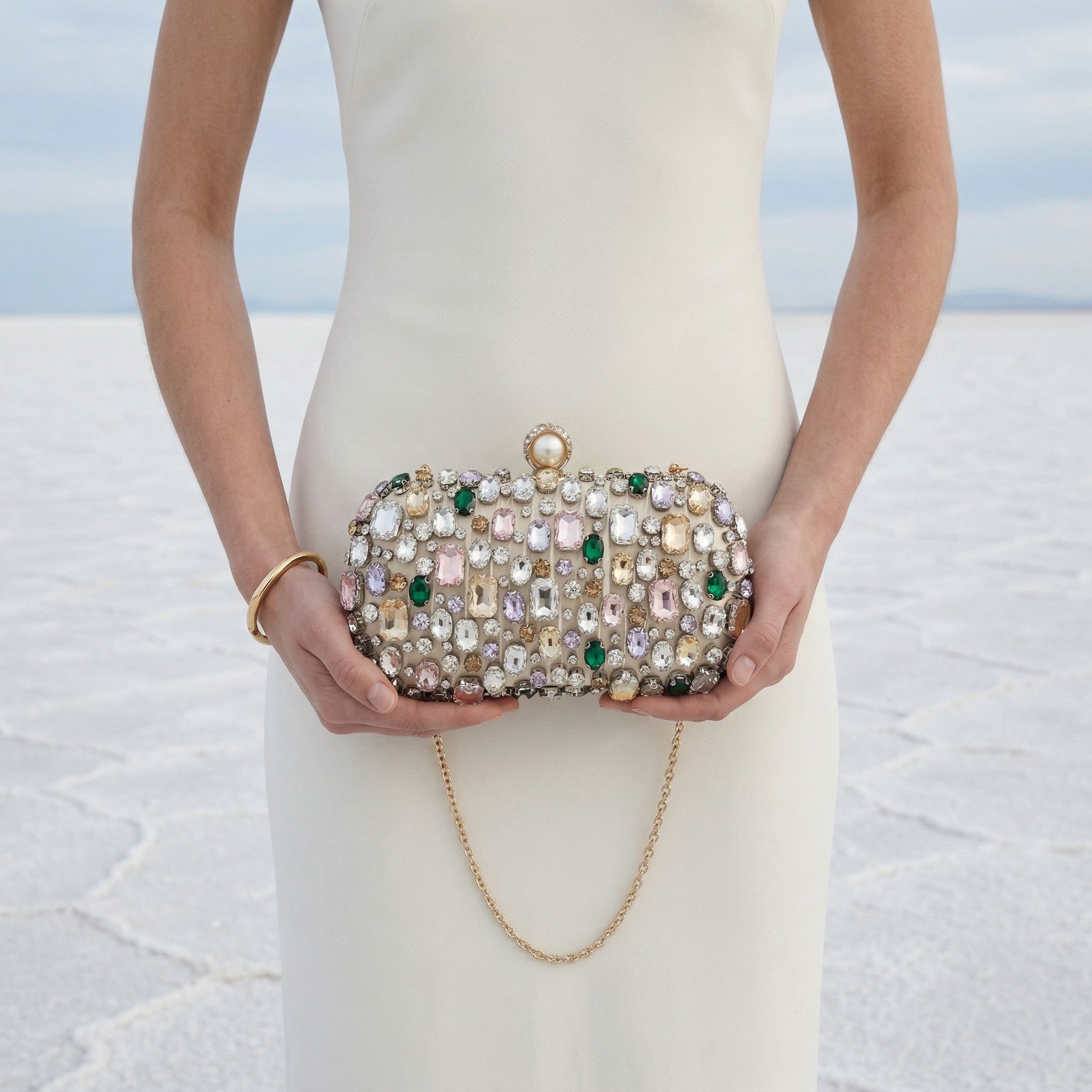 Mosaic Clutch