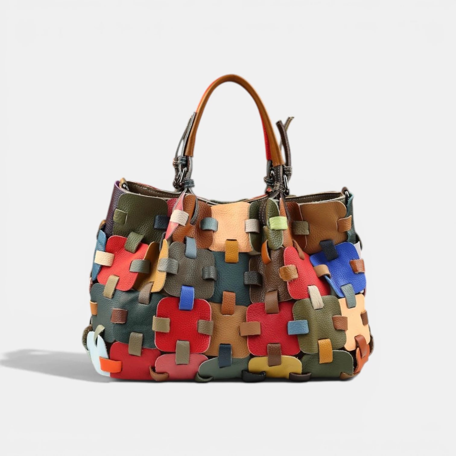 Puzzle Tote