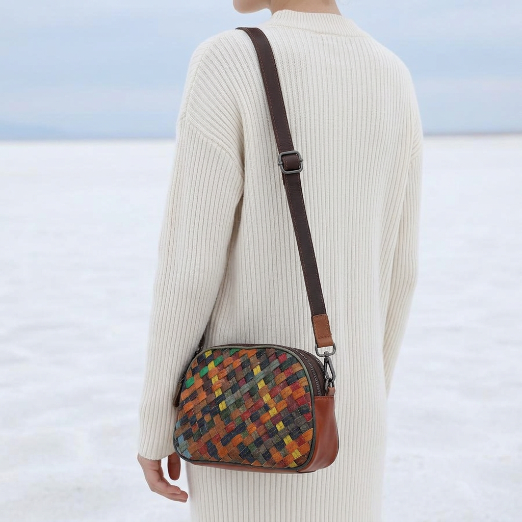 Kaleidoscope Crossbody