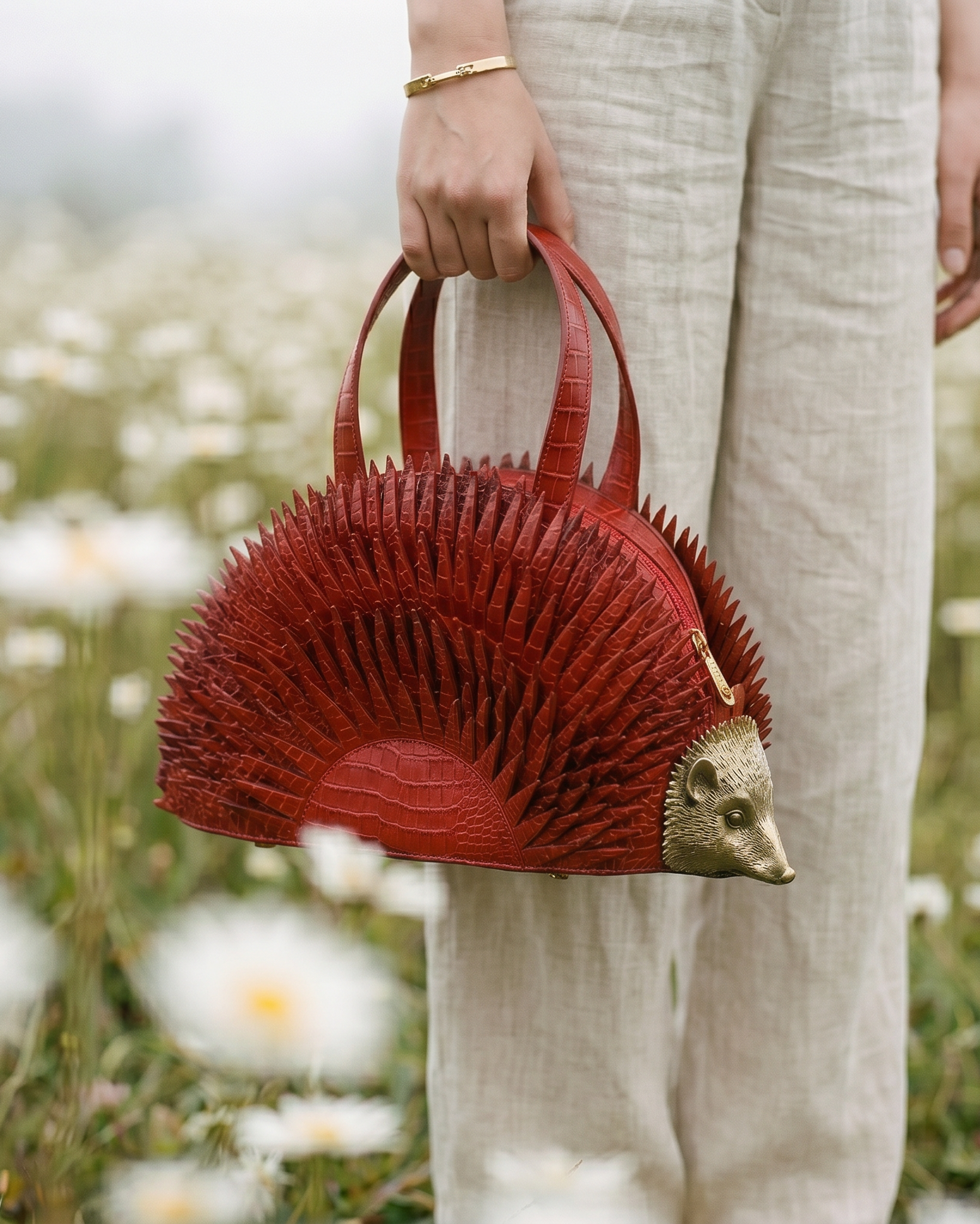 The Épinelle Mini in Vegan Leather