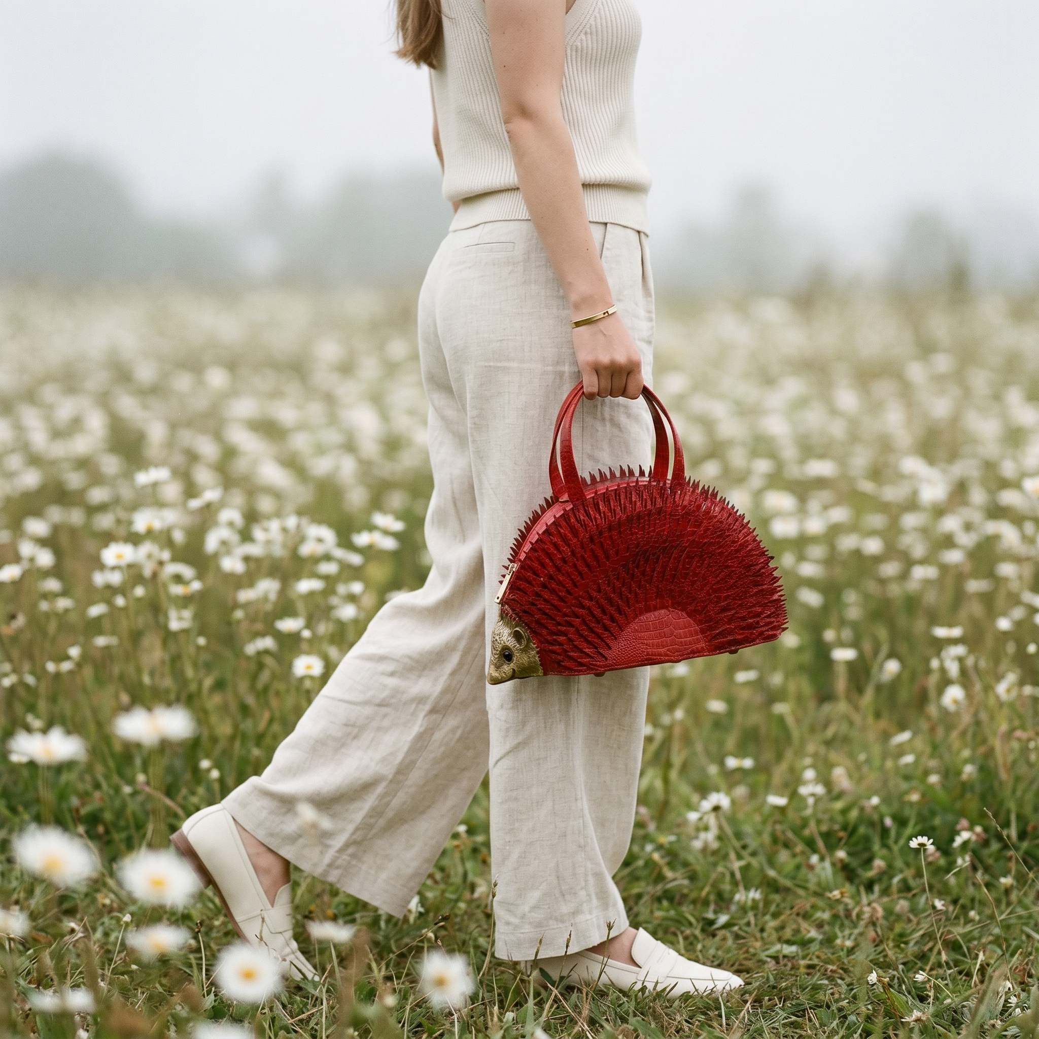 The Épinelle Mini in Vegan Leather