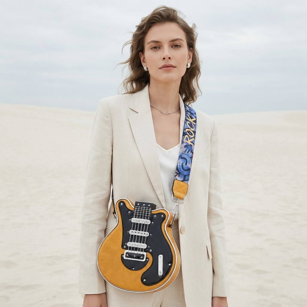 Rockelle Mini in Vegan Leather